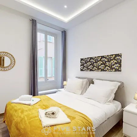 Suite Gold Fshh Nice Exterior photo