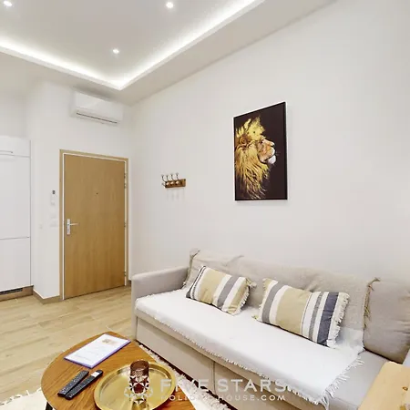 Suite Gold Fshh Nice Exterior photo