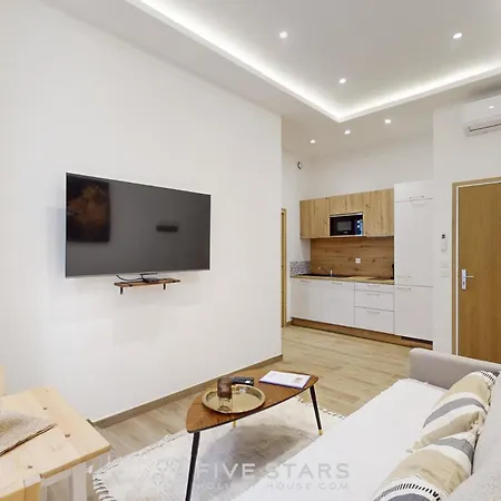Suite Gold Fshh Nice Exterior photo