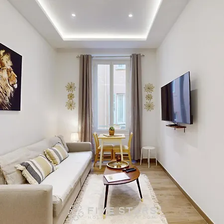 Suite Gold Fshh Nice Exterior photo